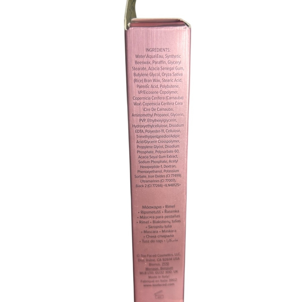 Too Faced Better Than Sex Volumizing & Lengthening Mascara - Picture 2 of 3